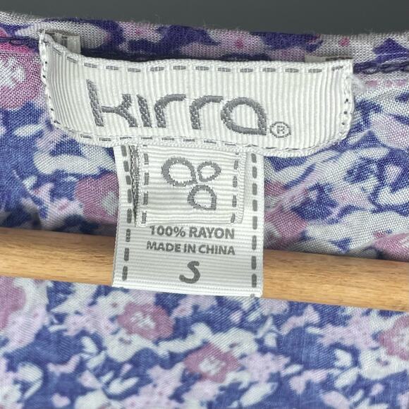 Kirra Rayon Tank - Picture 2 of 5